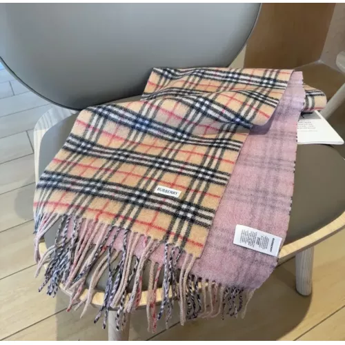 Burberry Scarf #1367975 $52.00 USD, Wholesale Replica Burberry Scarf
