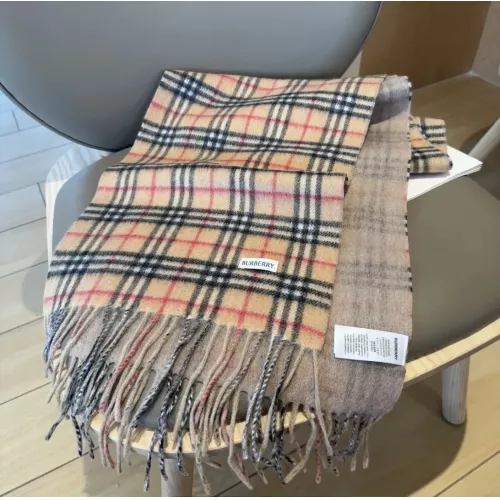 Burberry Scarf #1367976 $52.00 USD, Wholesale Replica Burberry Scarf