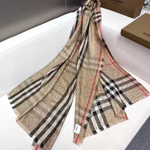Replica Burberry Scarf #1367985 $52.00 USD for Wholesale