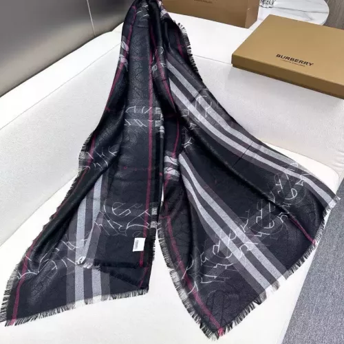 Replica Burberry Scarf #1367986 $52.00 USD for Wholesale