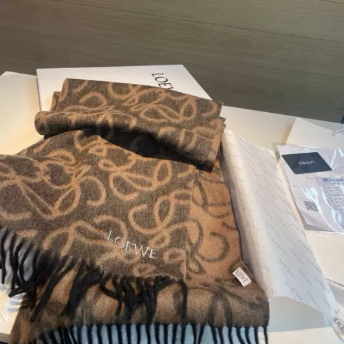 LOEWE Scarf #1367992 $56.00 USD, Wholesale Replica LOEWE Scarf