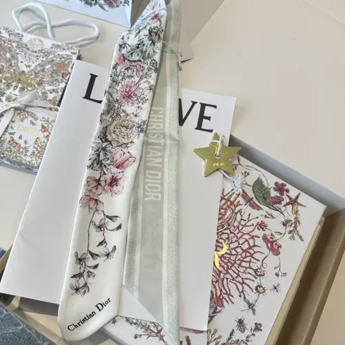 Replica Christian Dior Silk Twilly #1367998 $29.00 USD for Wholesale