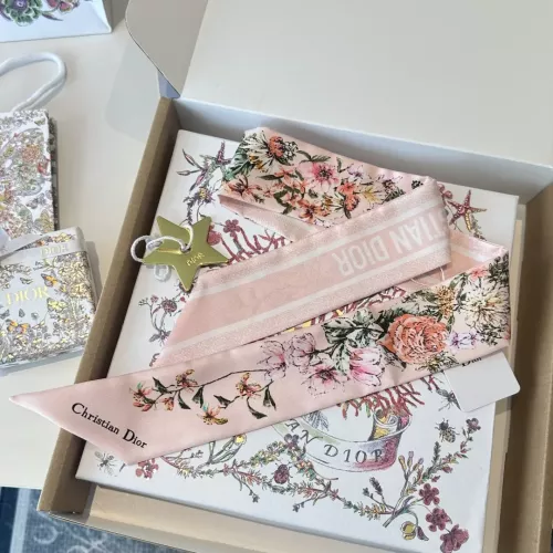 Replica Christian Dior Silk Twilly #1368000 $29.00 USD for Wholesale