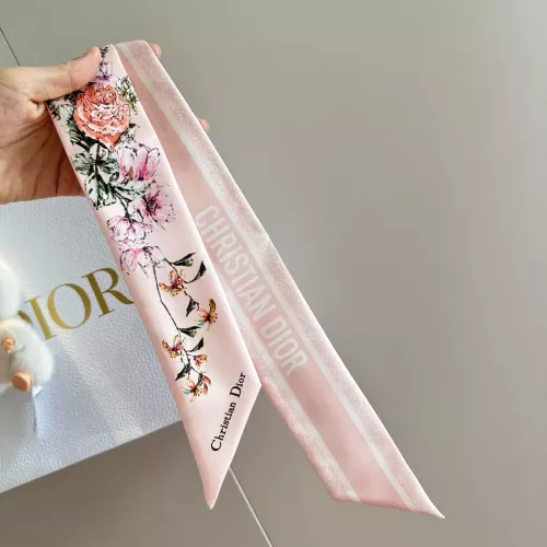 Replica Christian Dior Silk Twilly #1368000 $29.00 USD for Wholesale