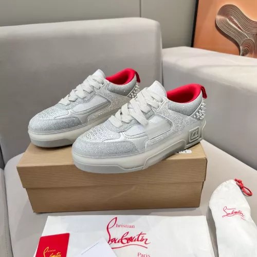 Christian Louboutin Casual Shoes For Women #1368001 $132.00 USD, Wholesale Replica Christian Louboutin Casual Shoes