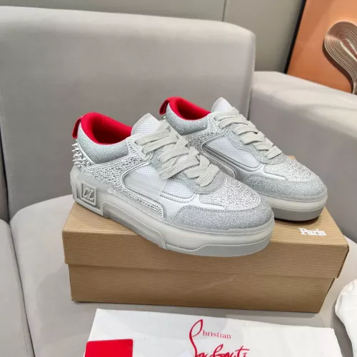 Replica Christian Louboutin Casual Shoes For Women #1368001 $132.00 USD for Wholesale