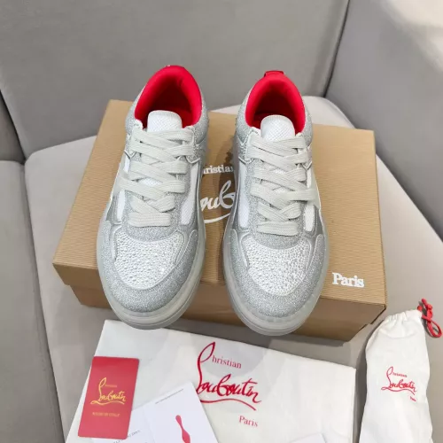 Replica Christian Louboutin Casual Shoes For Women #1368001 $132.00 USD for Wholesale