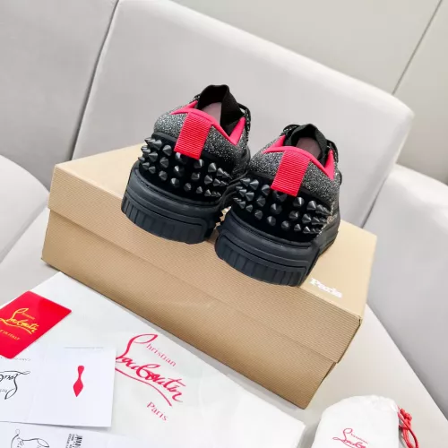 Replica Christian Louboutin Casual Shoes For Women #1368004 $132.00 USD for Wholesale