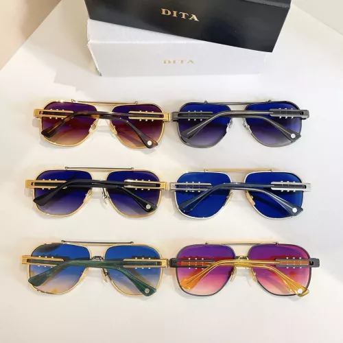 Replica Dita AAA Quality Sunglasses #1368013 $76.00 USD for Wholesale