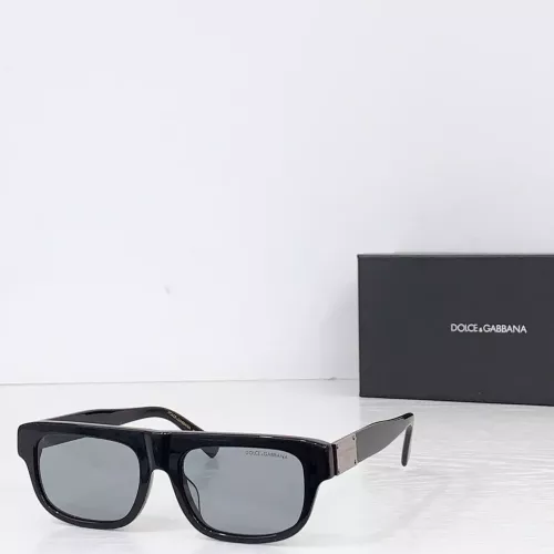 Dolce &amp; Gabbana AAA Quality Sunglasses #1368021 $60.00 USD, Wholesale Replica Dolce &amp; Gabbana AAA Quality Sunglasses
