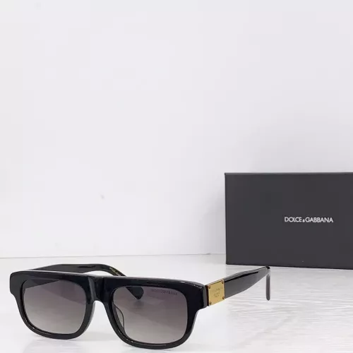 Dolce &amp; Gabbana AAA Quality Sunglasses #1368023 $60.00 USD, Wholesale Replica Dolce &amp; Gabbana AAA Quality Sunglasses