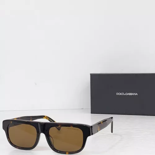 Dolce &amp; Gabbana AAA Quality Sunglasses #1368024 $60.00 USD, Wholesale Replica Dolce &amp; Gabbana AAA Quality Sunglasses