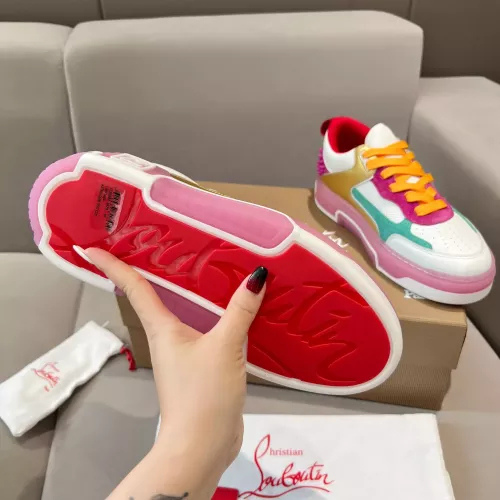 Replica Christian Louboutin Casual Shoes For Women #1368046 $125.00 USD for Wholesale