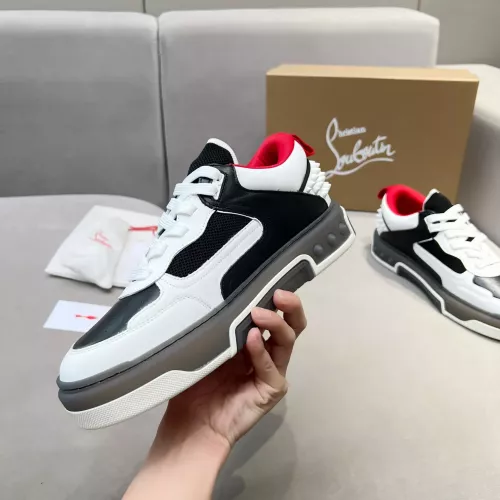 Replica Christian Louboutin Casual Shoes For Women #1368053 $125.00 USD for Wholesale