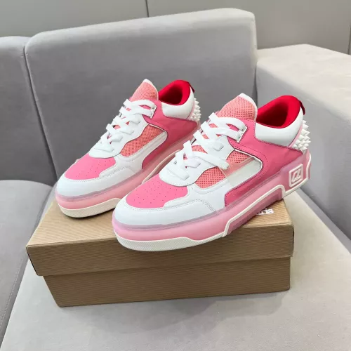 Christian Louboutin Casual Shoes For Women #1368054 $125.00 USD, Wholesale Replica Christian Louboutin Casual Shoes