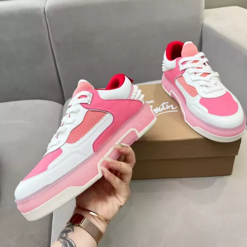 Replica Christian Louboutin Casual Shoes For Women #1368054 $125.00 USD for Wholesale