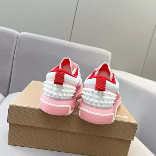 Replica Christian Louboutin Casual Shoes For Women #1368054 $125.00 USD for Wholesale