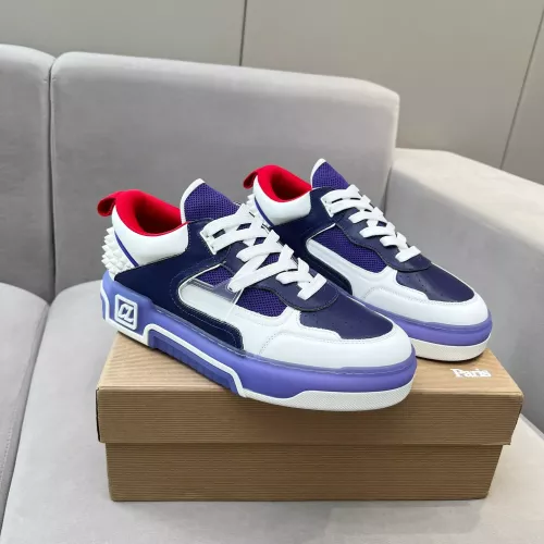 Replica Christian Louboutin Casual Shoes For Men #1368056 $125.00 USD for Wholesale