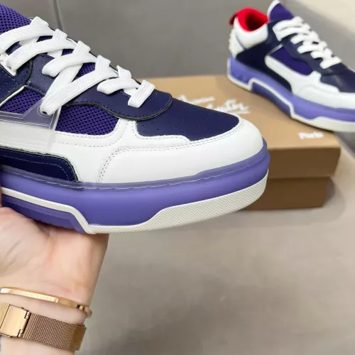 Replica Christian Louboutin Casual Shoes For Men #1368056 $125.00 USD for Wholesale