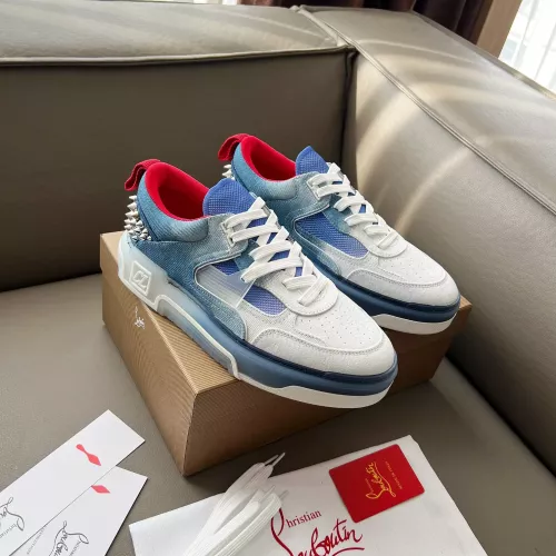 Christian Louboutin Casual Shoes For Women #1368061 $125.00 USD, Wholesale Replica Christian Louboutin Casual Shoes
