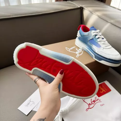 Replica Christian Louboutin Casual Shoes For Women #1368061 $125.00 USD for Wholesale