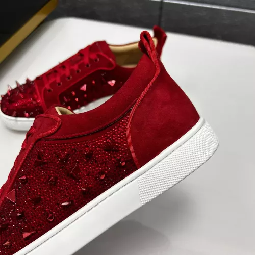 Replica Christian Louboutin Casual Shoes For Men #1368062 $96.00 USD for Wholesale