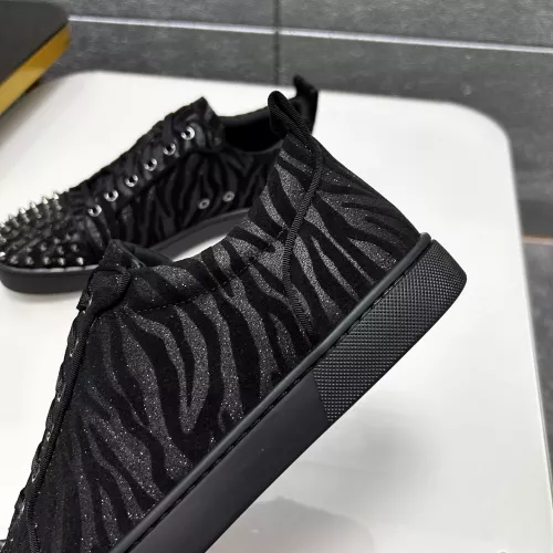 Replica Christian Louboutin Casual Shoes For Men #1368064 $96.00 USD for Wholesale