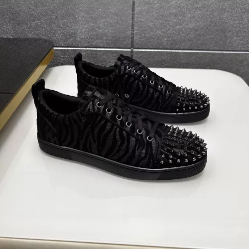 Replica Christian Louboutin Casual Shoes For Women #1368065 $96.00 USD for Wholesale