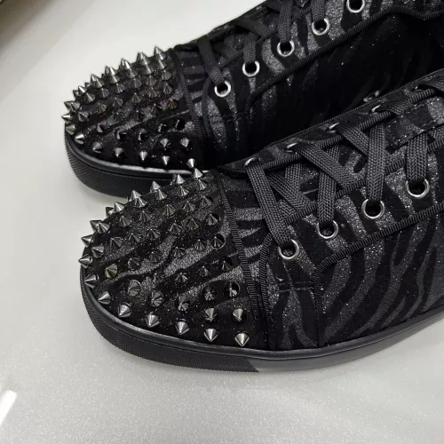Replica Christian Louboutin Casual Shoes For Women #1368065 $96.00 USD for Wholesale