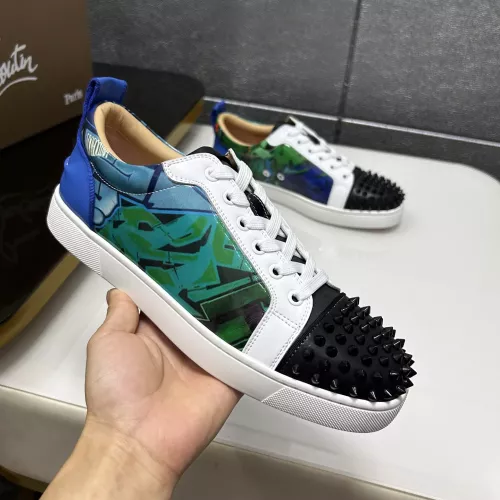 Replica Christian Louboutin Casual Shoes For Women #1368072 $88.00 USD for Wholesale