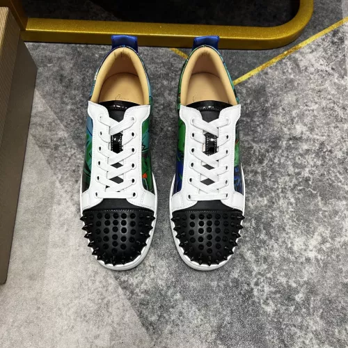 Replica Christian Louboutin Casual Shoes For Women #1368072 $88.00 USD for Wholesale