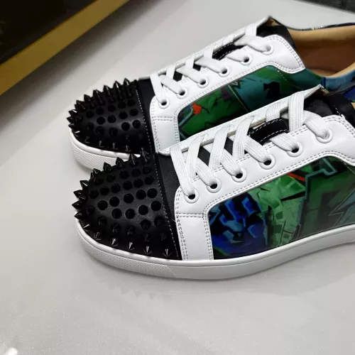 Replica Christian Louboutin Casual Shoes For Women #1368072 $88.00 USD for Wholesale