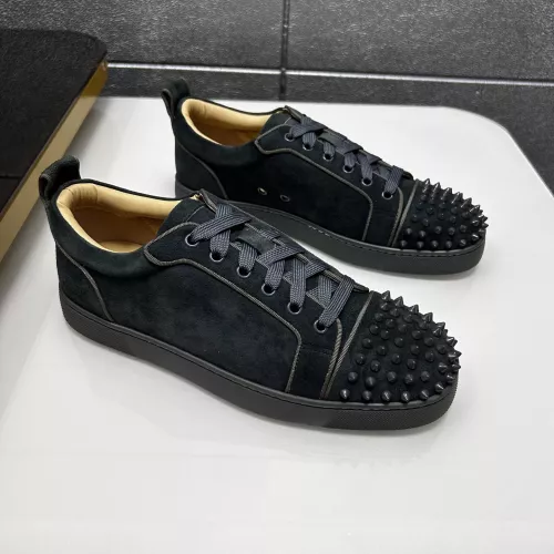 Replica Christian Louboutin Casual Shoes For Women #1368079 $85.00 USD for Wholesale