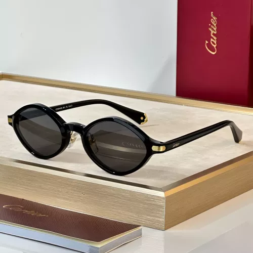 Cartier AAA Quality Sunglassess #1368098