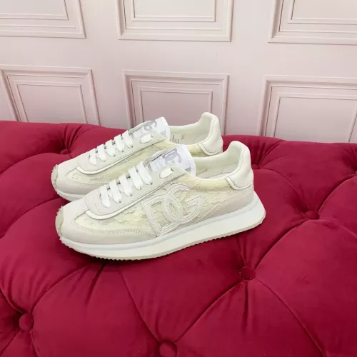 Replica Dolce & Gabbana D&G Casual Shoes For Men #1368099 $105.00 USD for Wholesale