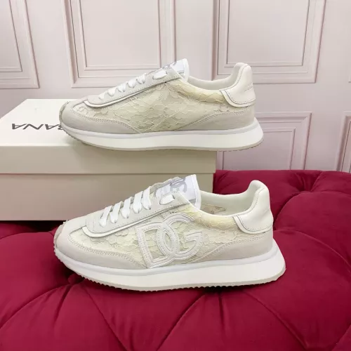 Dolce & Gabbana D&G Casual Shoes For Women #1368106