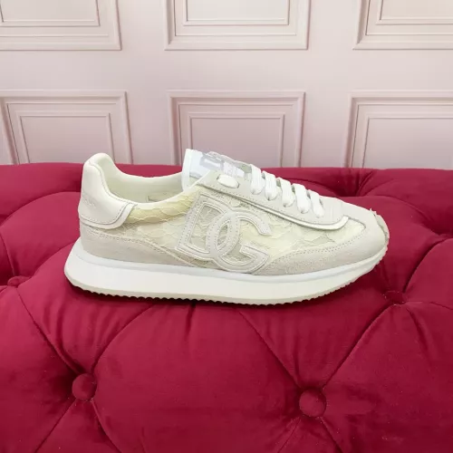 Replica Dolce & Gabbana D&G Casual Shoes For Women #1368106 $105.00 USD for Wholesale