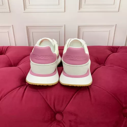 Replica Dolce & Gabbana D&G Casual Shoes For Women #1368113 $105.00 USD for Wholesale