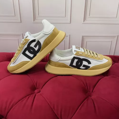 Replica Dolce & Gabbana D&G Casual Shoes For Men #1368114 $105.00 USD for Wholesale