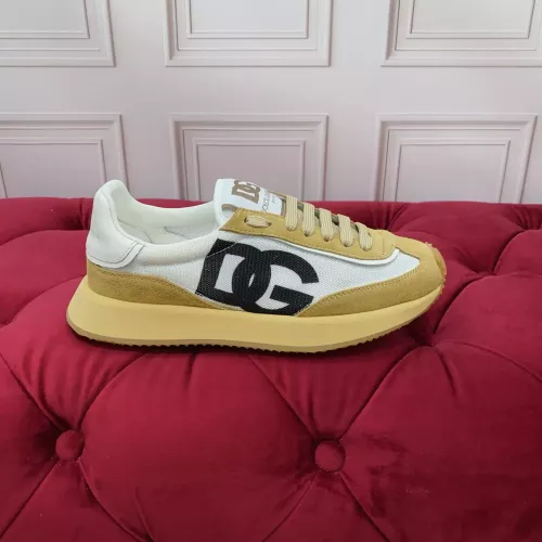 Replica Dolce & Gabbana D&G Casual Shoes For Women #1368115 $105.00 USD for Wholesale
