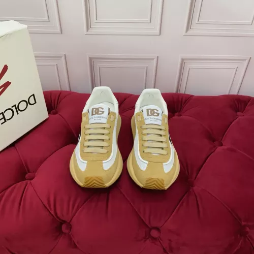 Replica Dolce & Gabbana D&G Casual Shoes For Women #1368115 $105.00 USD for Wholesale