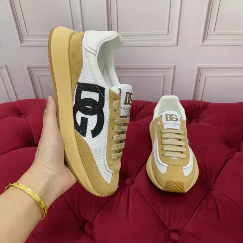 Replica Dolce & Gabbana D&G Casual Shoes For Women #1368115 $105.00 USD for Wholesale