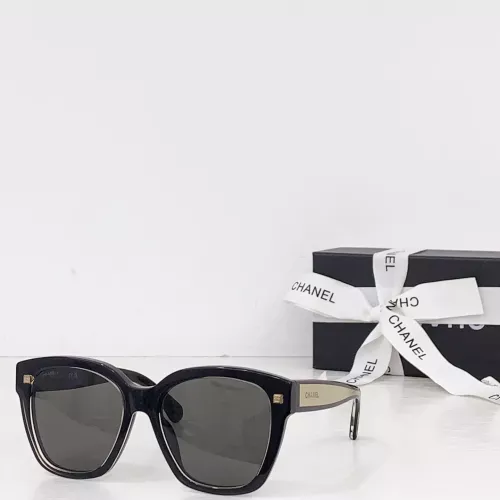 Chanel AAA Quality Sunglasses #1368129 $60.00 USD, Wholesale Replica Chanel AAA Quality Sunglasses