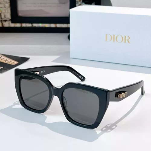 Christian Dior AAA Quality Sunglasses #1368150 $60.00 USD, Wholesale Replica Christian Dior AAA Quality Sunglasses