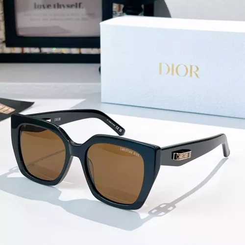 Christian Dior AAA Quality Sunglasses #1368153 $60.00 USD, Wholesale Replica Christian Dior AAA Quality Sunglasses