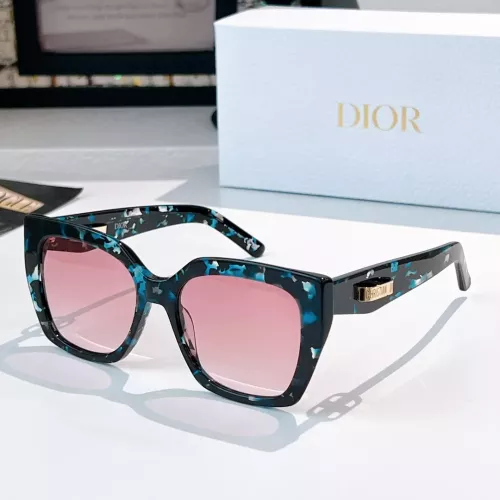 Christian Dior AAA Quality Sunglasses #1368154 $60.00 USD, Wholesale Replica Christian Dior AAA Quality Sunglasses