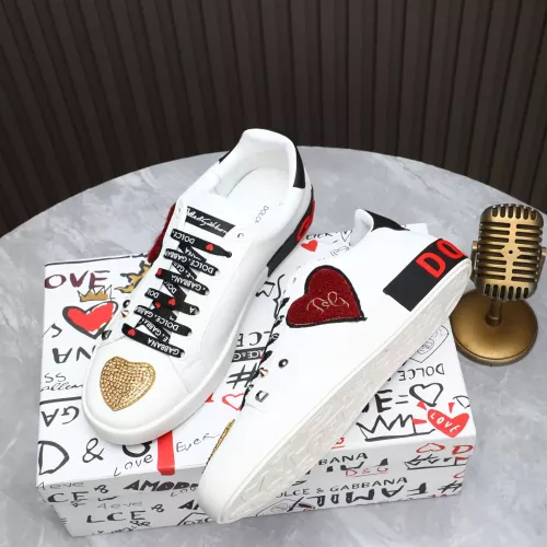 Replica Dolce & Gabbana D&G Casual Shoes For Men #1368169 $92.00 USD for Wholesale