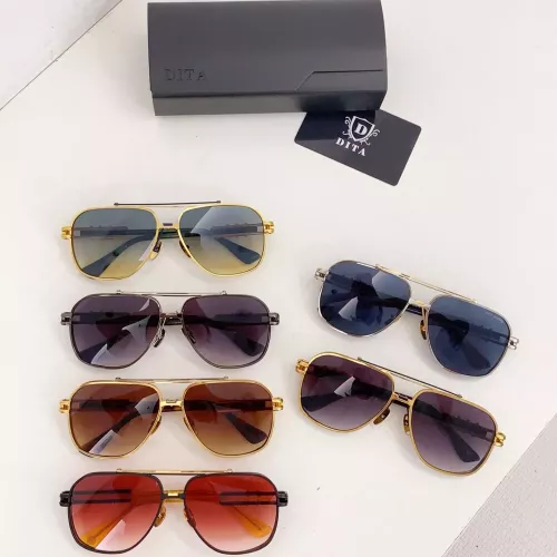 Replica Dita AAA Quality Sunglasses #1368170 $76.00 USD for Wholesale