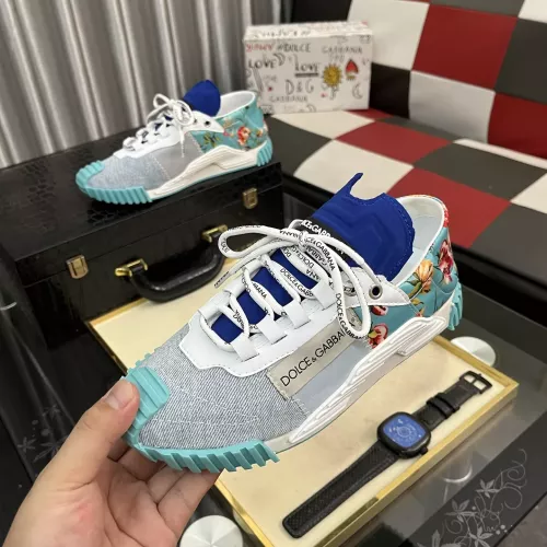 Dolce &amp; Gabbana D&amp;G Casual Shoes For Women #1368187 $82.00 USD, Wholesale Replica Dolce &amp; Gabbana D&amp;G Casual Shoes