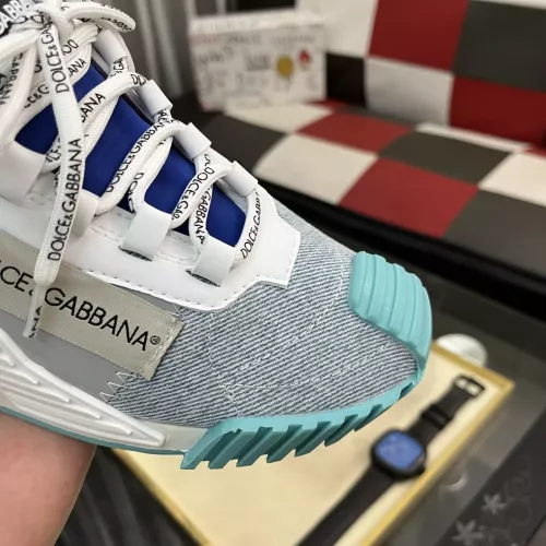 Replica Dolce & Gabbana D&G Casual Shoes For Women #1368187 $82.00 USD for Wholesale